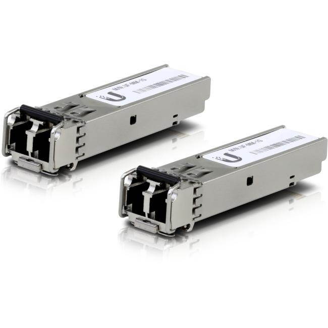 Ubiquiti U Fiber SFP (mini-GBIC) Module - UF-MM-1G-20