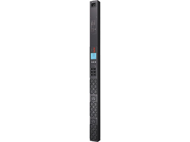 Tripp Lite Basic PDU, 30A, 24 Outlets (5-15R), 120V, L5-30P Input, 15 ft. Cord, 1U Rack-Mount Power (PDU2430)