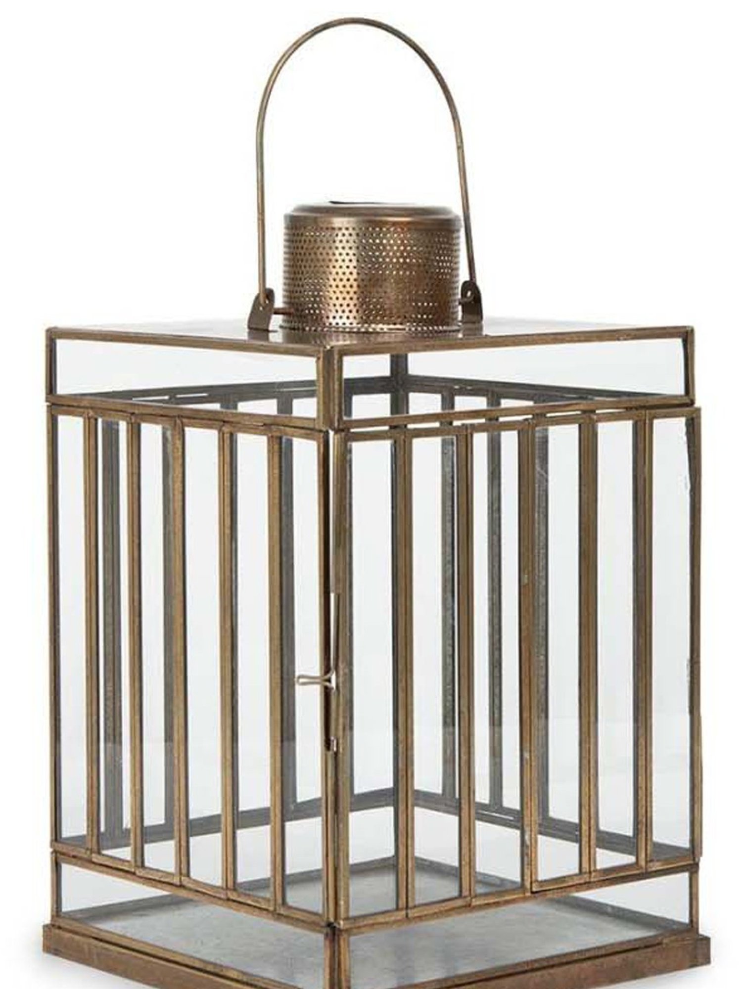 Large Rectangle Natural Lampshade Linen - Project 62™