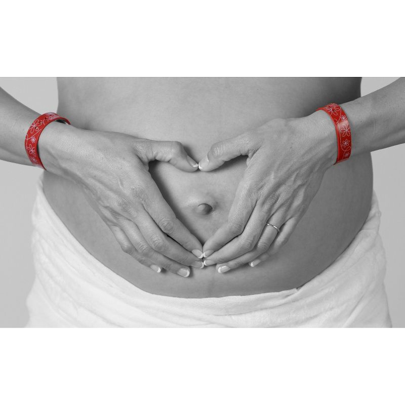 Psi Bands Acupressure Wrist Band - Color Play