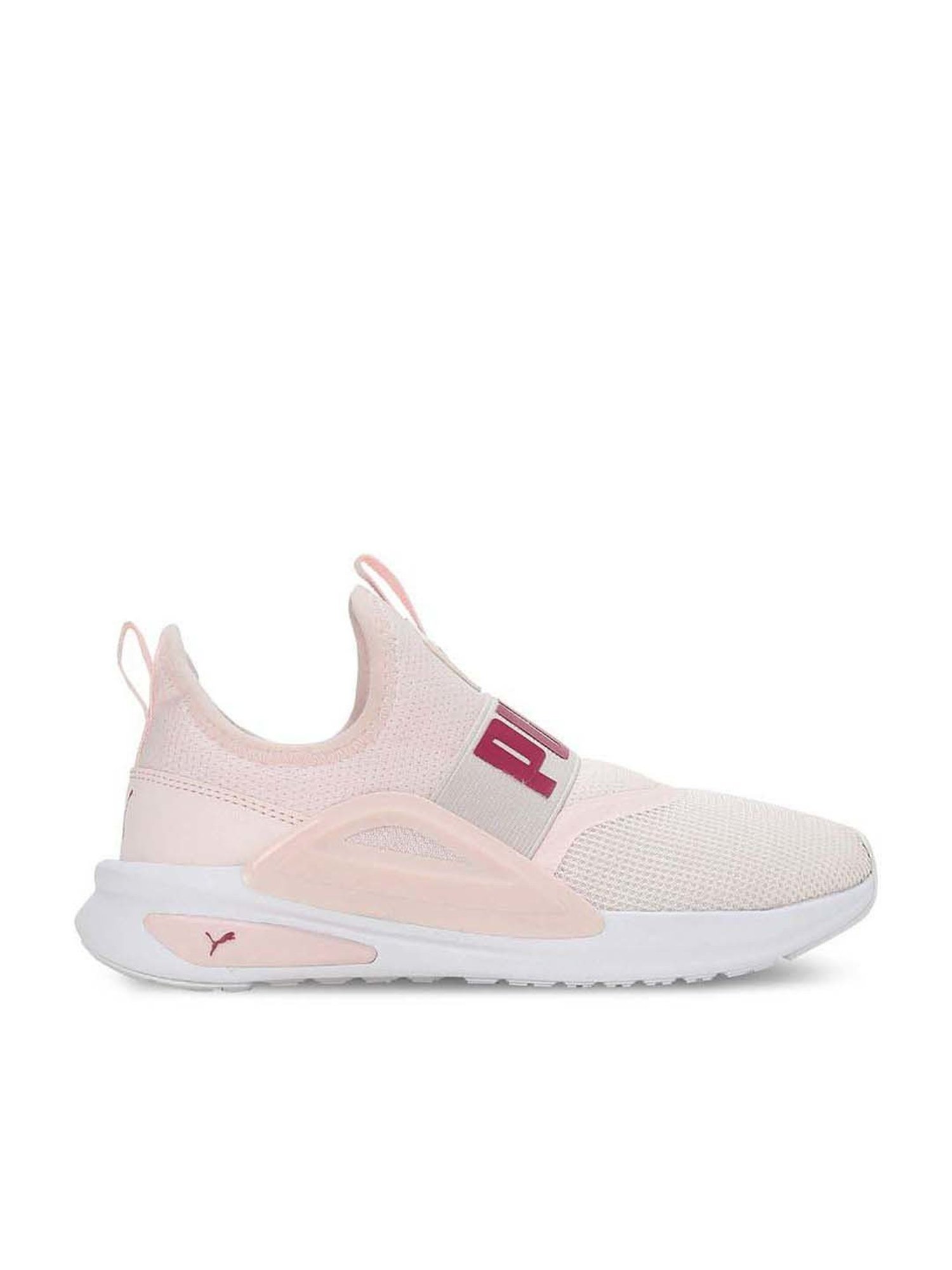 Puma Kids Softride Enzo Evo Frosty Pink Running Shoes