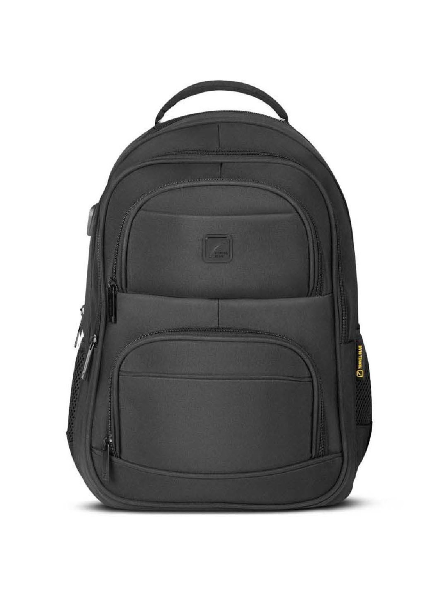 Travel Blue 28 Ltrs Black Laptop Backpack