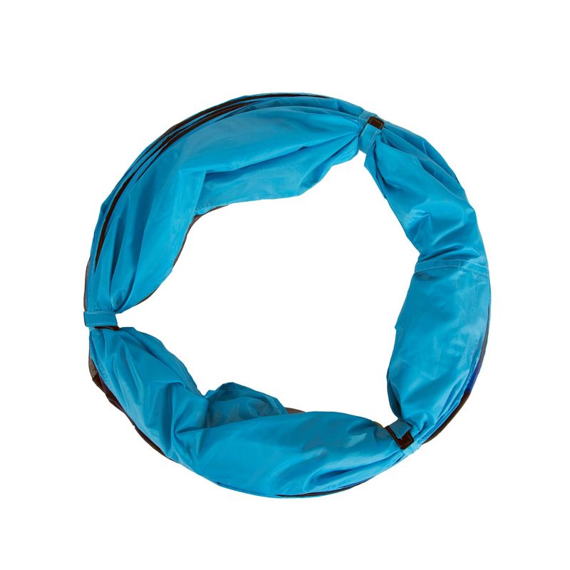 Pacific Play Tents Kids Glow In The Dark Galaxy Play Tunnel 6Ft