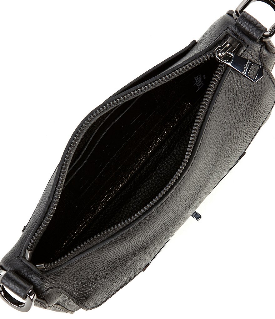 Botkier Valentina Pebble Leather Crossbody Bag