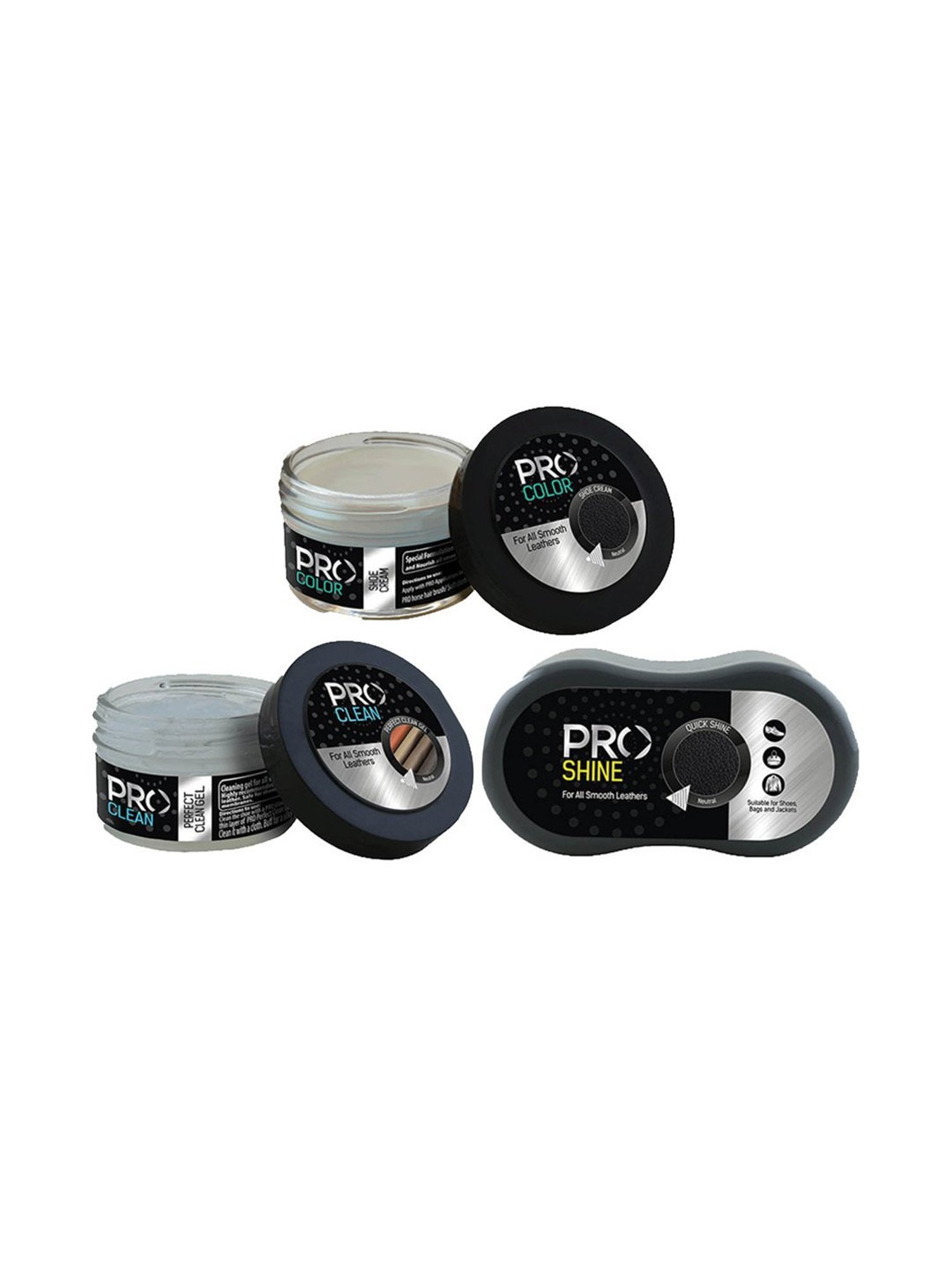 Pro Neutral Perfect Shoe Care Combo