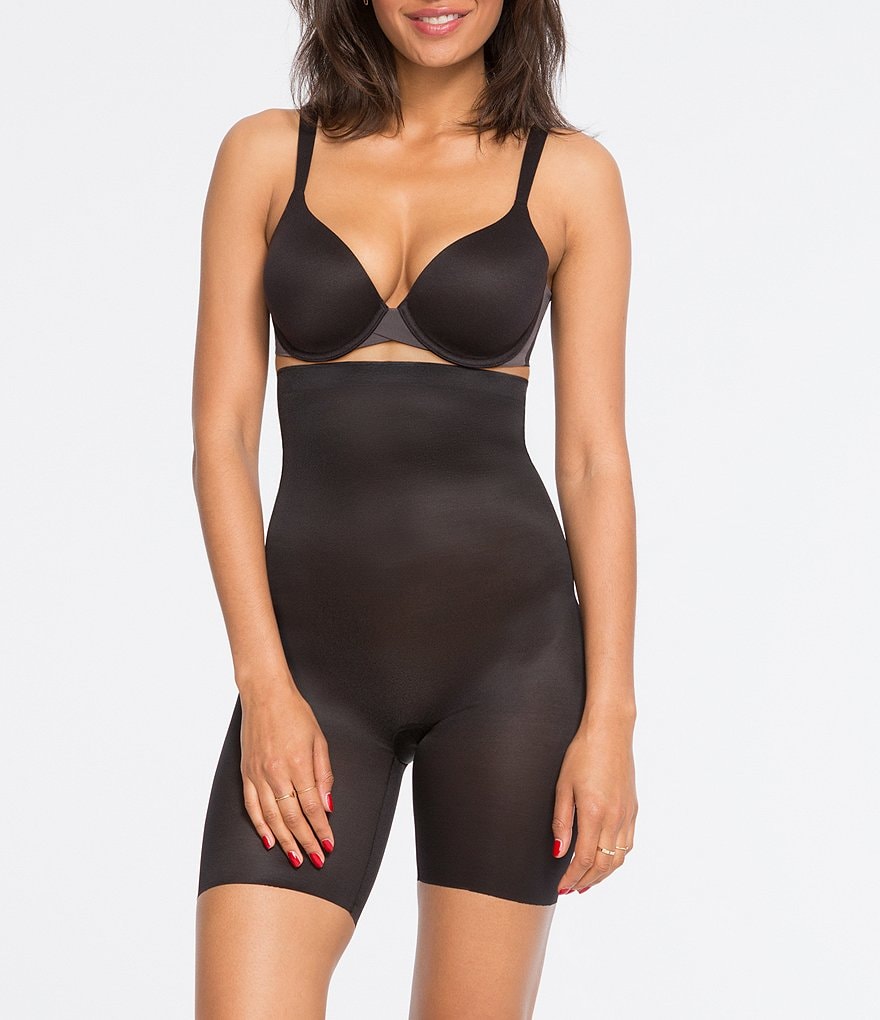 Amante White Cotton Shorties