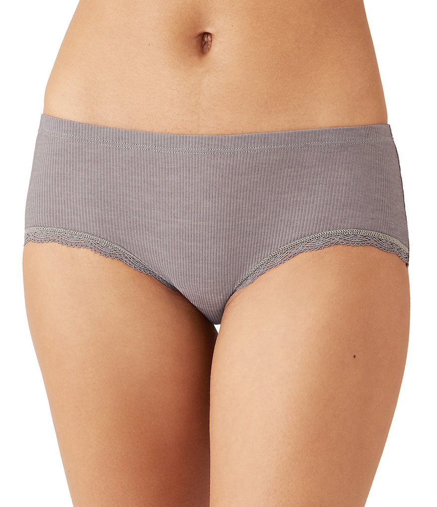 b.tempt'd by Wacoal Innocence Hipster Panty