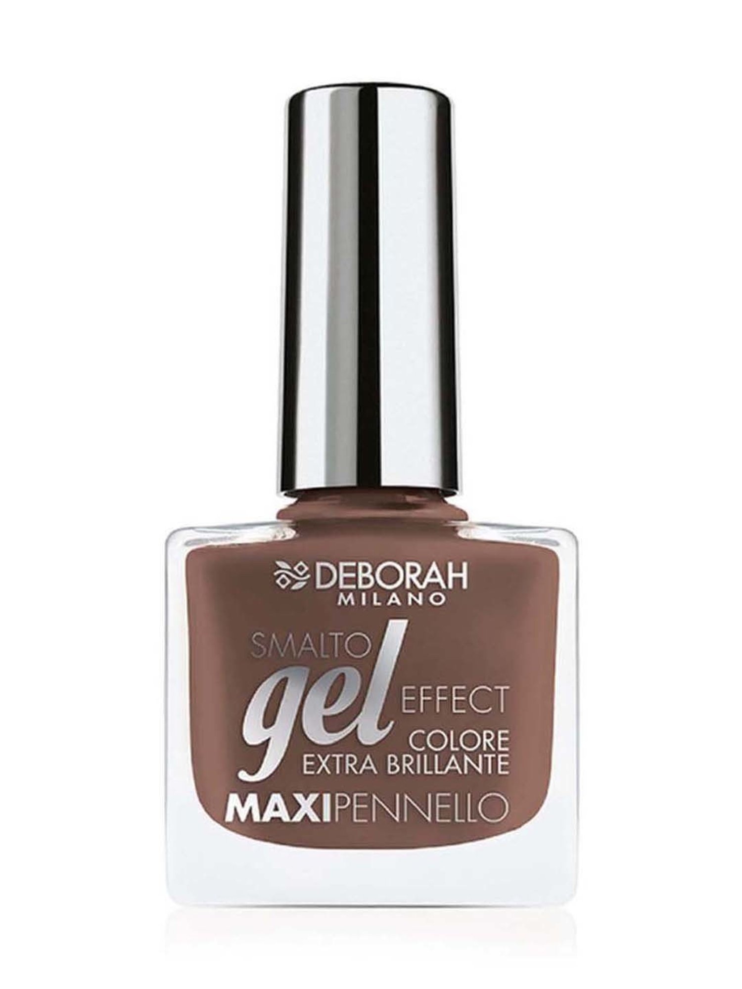 Deborah Milano Gel Effect Nail Polish 57 Cinnamon Suede - 8.5 ml