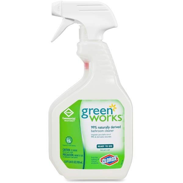 Clorox Bathroom Cleaner COX00452CT