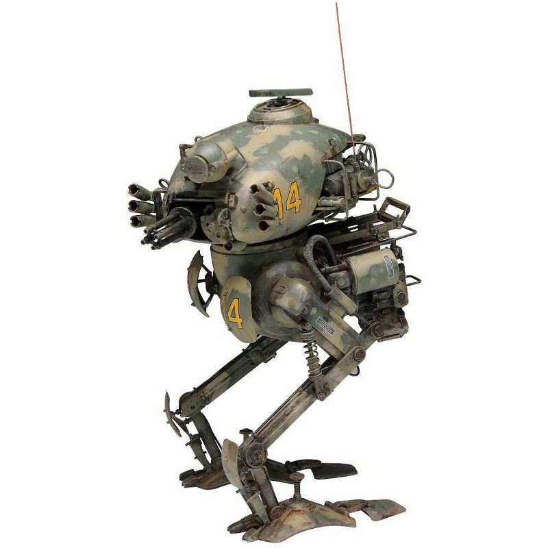 Wave 1/20 MA.K. Maschinen Krieger K"uster Military Model Kit