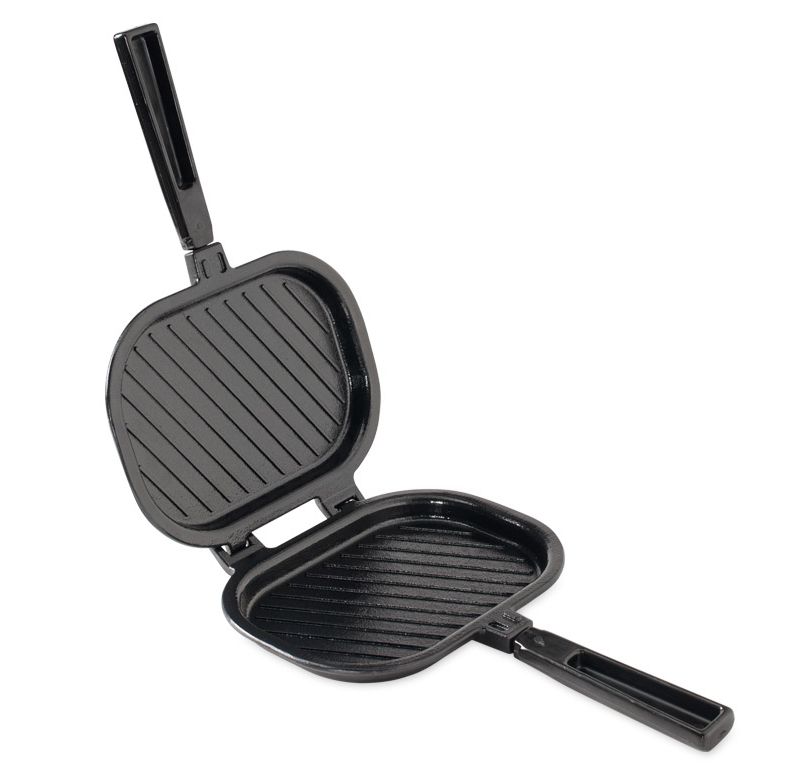 Brentwood Select Compact Non-Stick Panini Grill & Sandwich Maker
