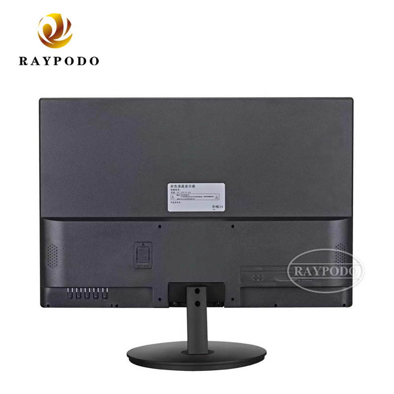 Raypodo frameless PC monitor with 21.5" 23" 23.6" 23.8" 27 inch for home and office using