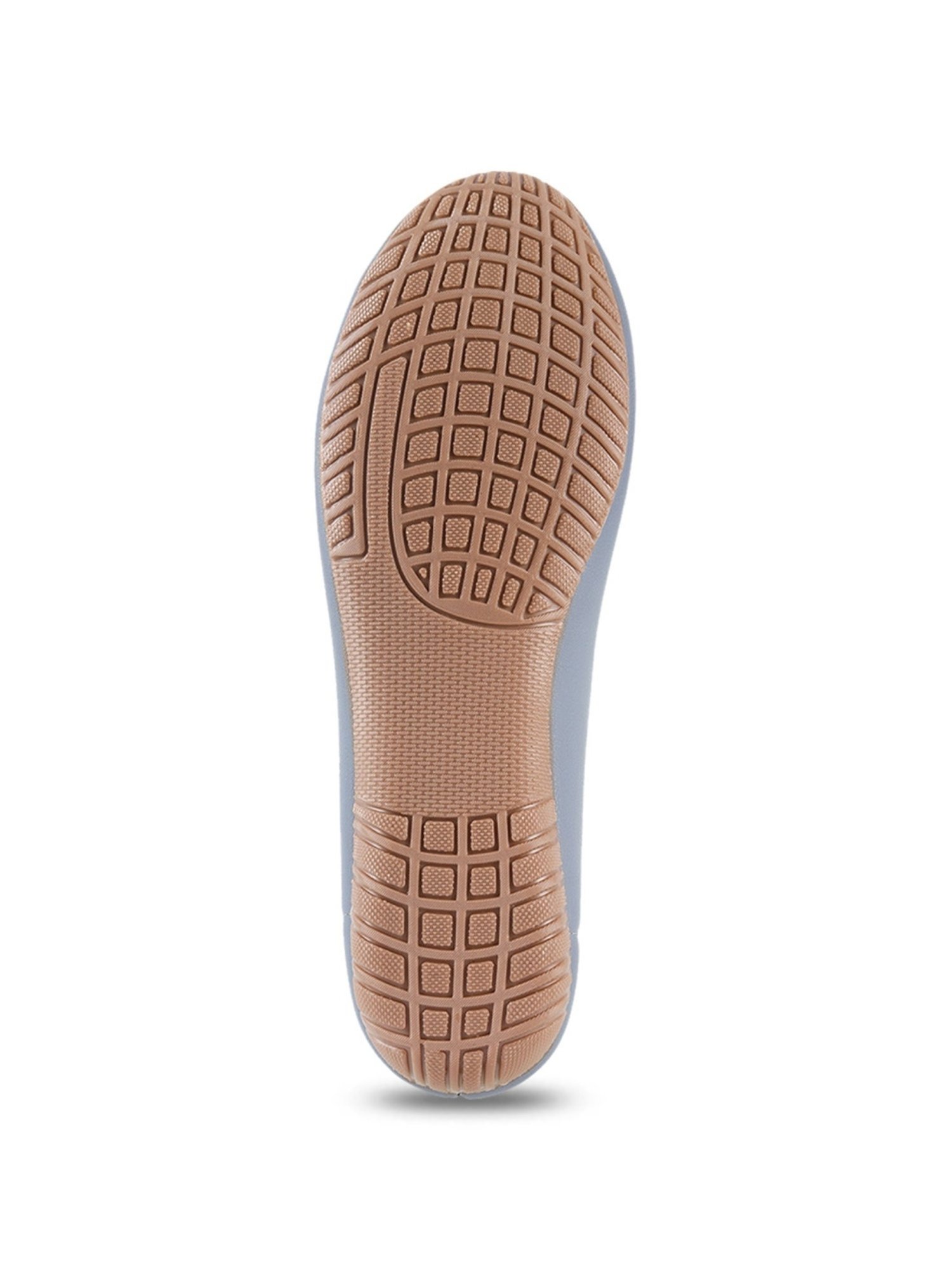 Walkway Women's Blue Flat Ballets