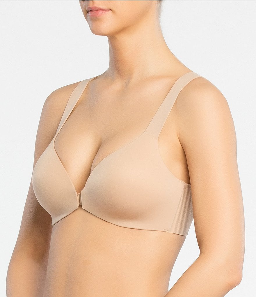 Chantelle Erika Plunging Full-Busted Contour U-Back Underwire Bra