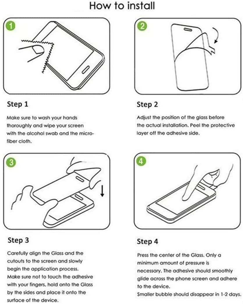 Screen Protector Compatible with 2020 2021 Lexus GX460 8  Touchscreen,HD Clear,Anti Scratch,Multimedia Display Accessories Compatible with Lexus GX