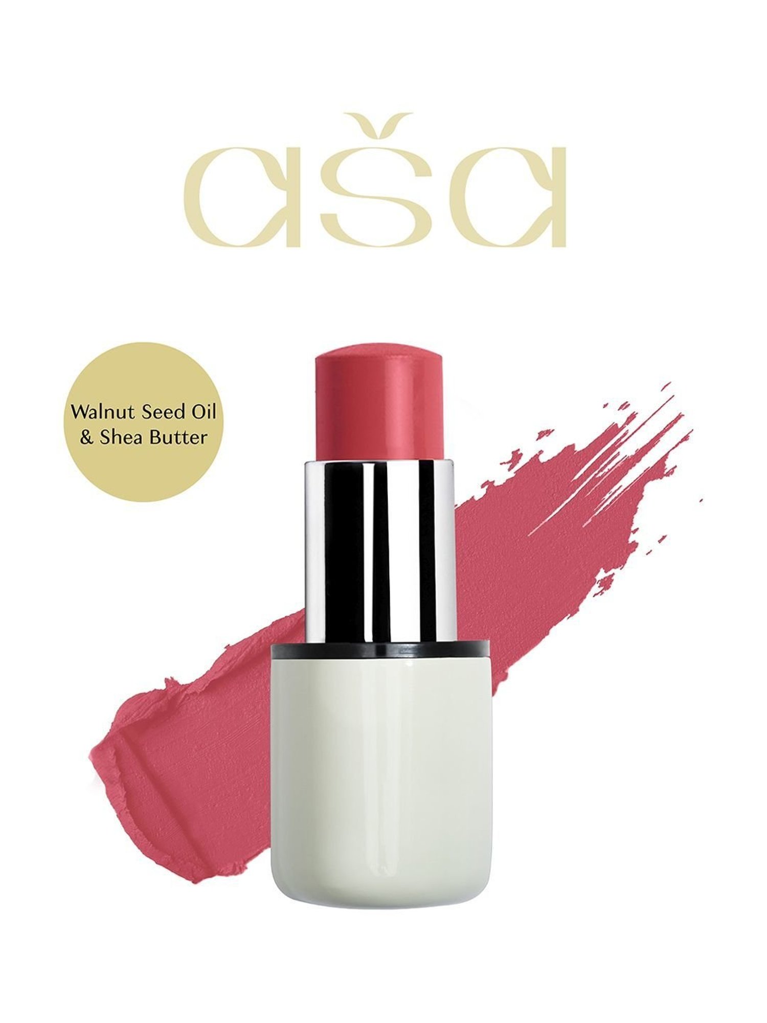 Gush Play Tint 2 In 1 Lip & Cheek Tint Jaw Breaker - 5 gm