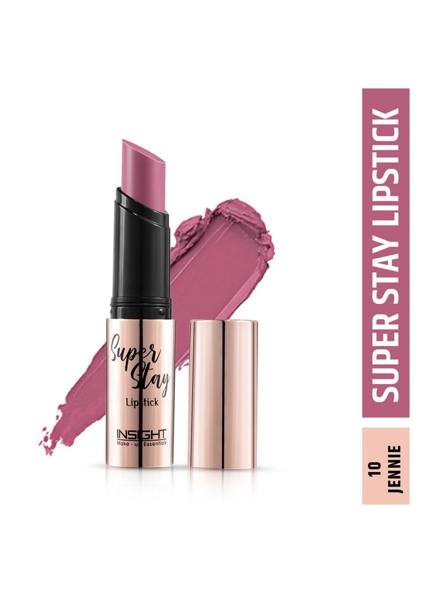 GA-DE Selfie Full Cover Lipstick 870 Lisbon - 4.2 gm