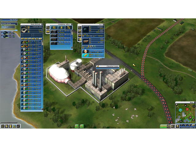 Freight Tycoon Inc. [Online Game Code]