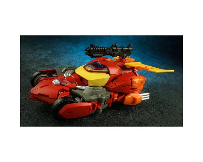 R-04 Hot Flame | SXS Toys Action figures