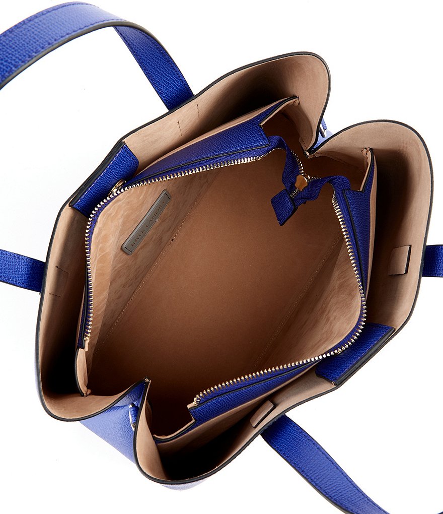 Kate Landry Roxanne Double Handle Tote Bag