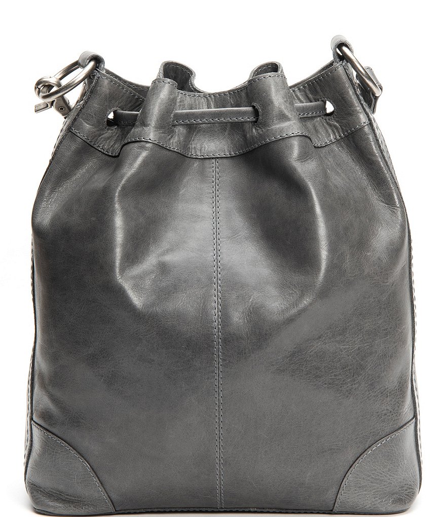 Calvin Klein Ivy Linen Python Hobo Bag