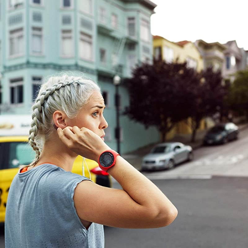 M200 GPS Running Watch with Wrist-Based Heart Rate