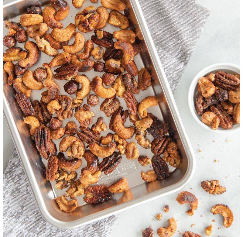 Nordic Ware 10"x6.9" Aluminum Naturals Baking Pan