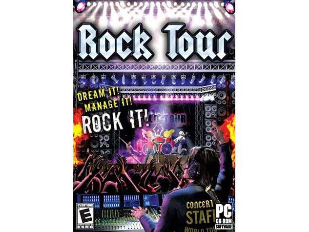 Rock Tour Software - PC Games