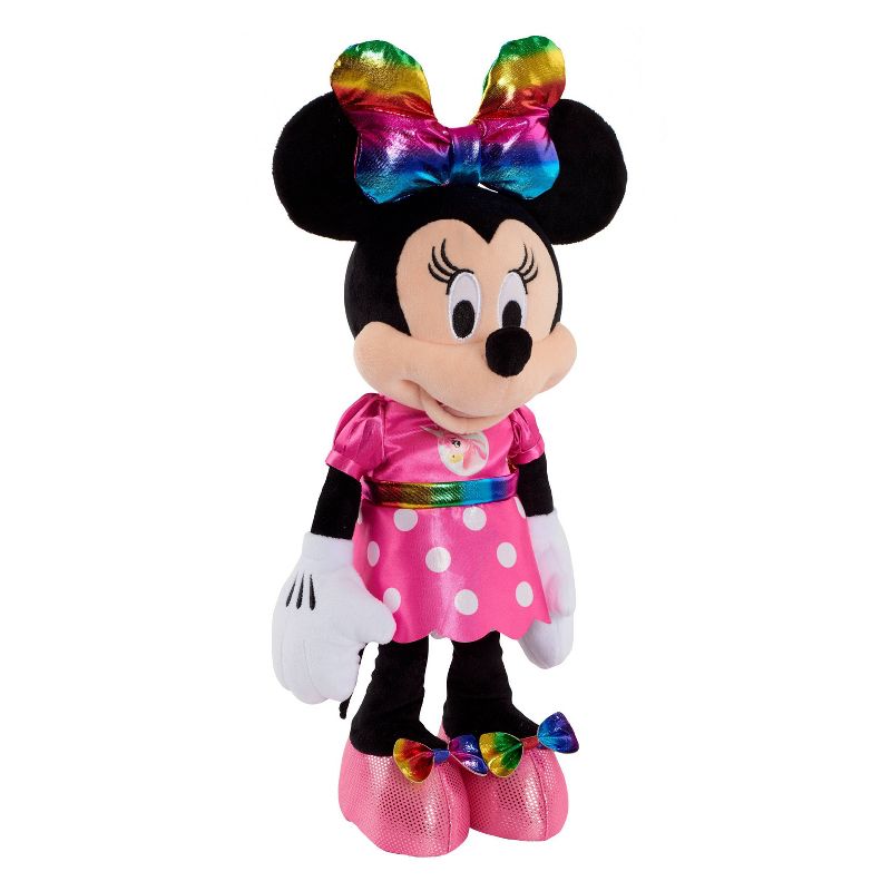 Disney Minnie Mouse Dance With Me Pony Plush