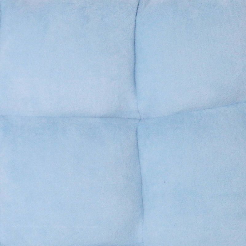 Kids' Esme Recliner Chair Blue - Chic Home