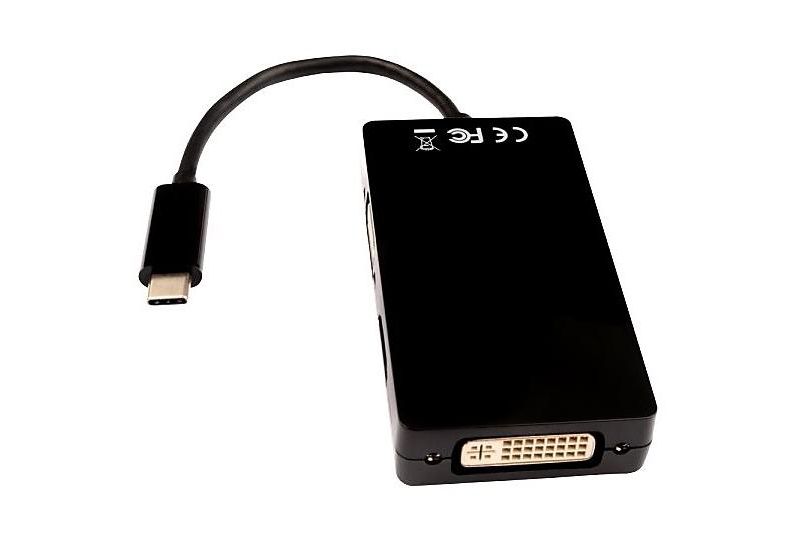 Monoprice USB 3.0 Type-A Male to Type-A Female Extension Cable - 6 Feet - Black | Use with PlayStation, Xbox, Oculus VR, USB Flash Drive, Card Reader,