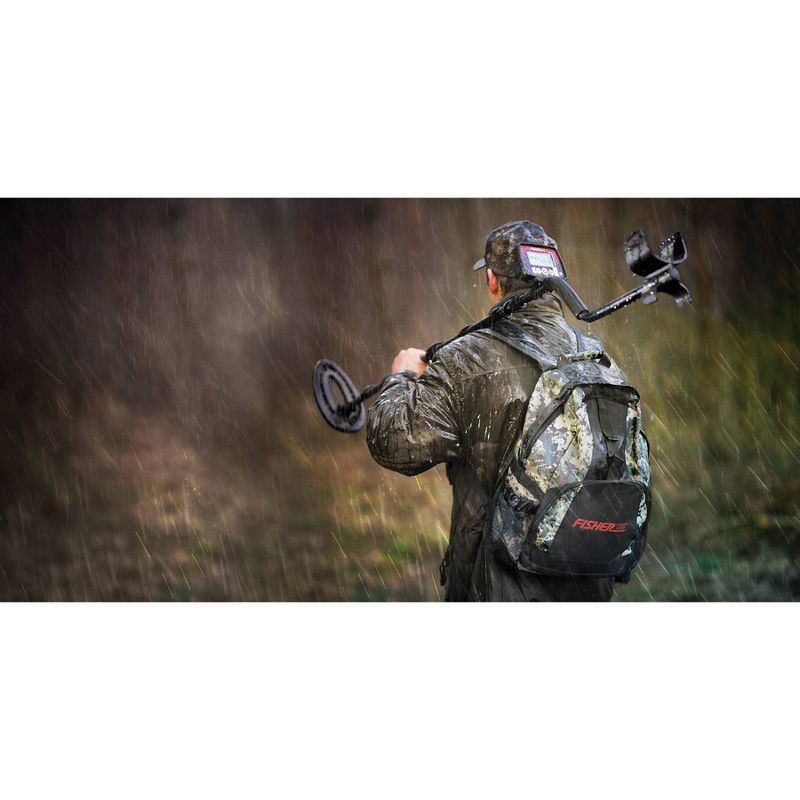 Barska Handheld Compact Metal Detector - Black