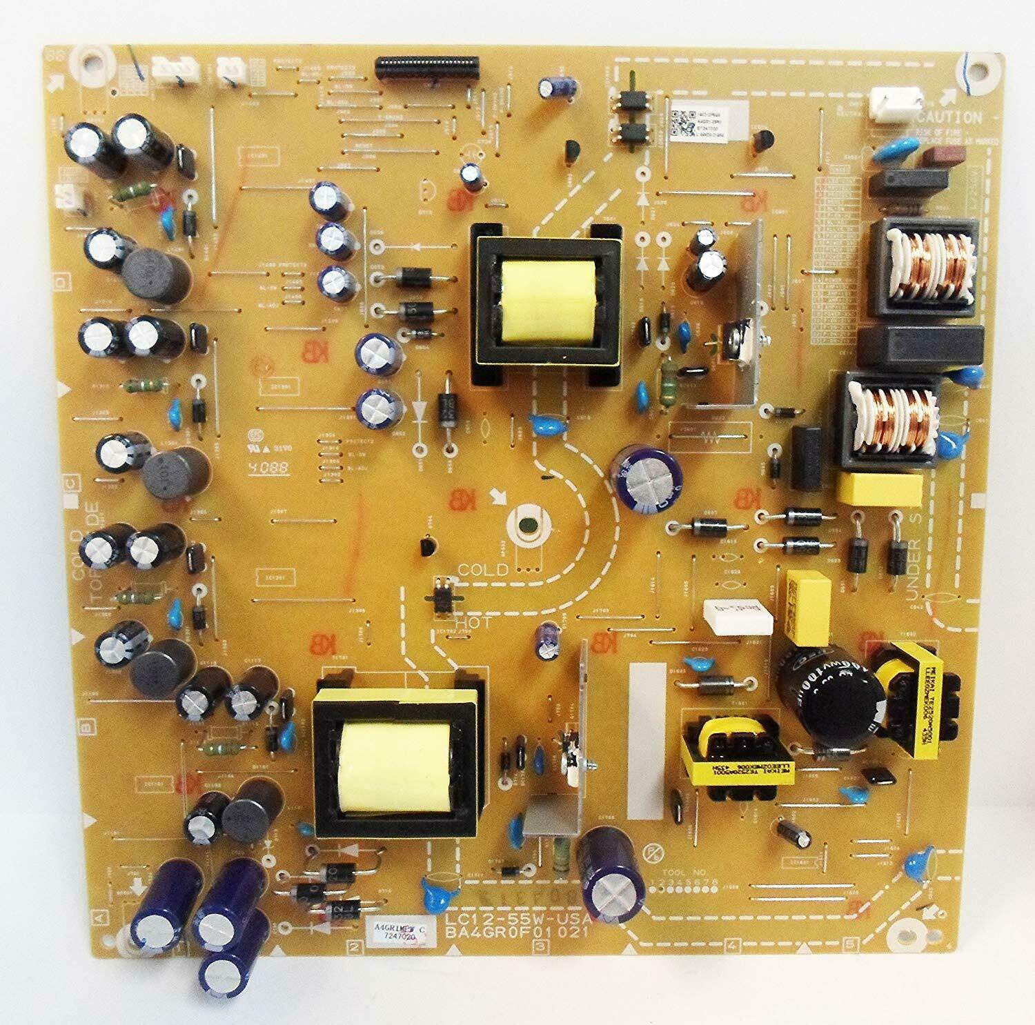 Factory New A4GR0MPW Power Supply LF551EM5-DS1 LF551EM5-DS2 55ME314V/F7-DS1