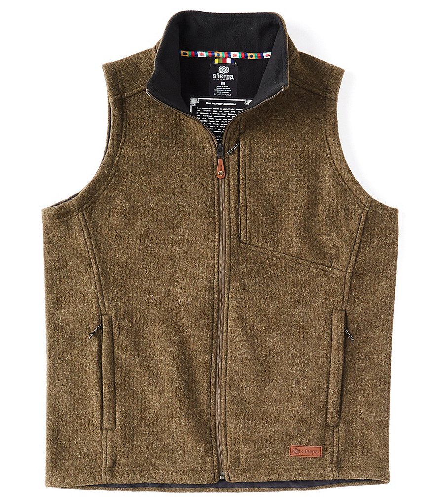 The North Face Out HMLYN Insulated Full-Zip Vest