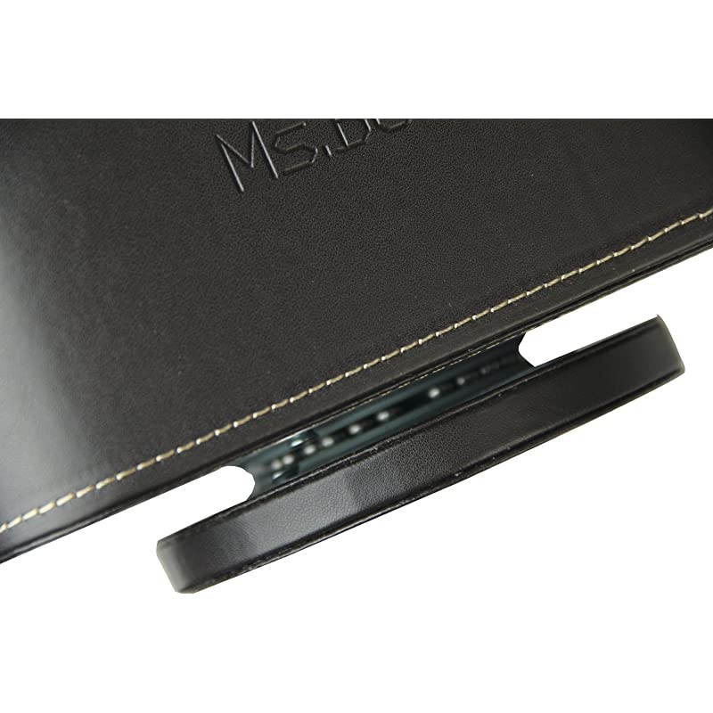 Spinning Remote Control Holder, Remote Controller Holder, Remote Caddy, Media Storage Organizer, Spinning Remote Control Organizer, 7.3X 5.5 x 6 inches, Brown PU Leather