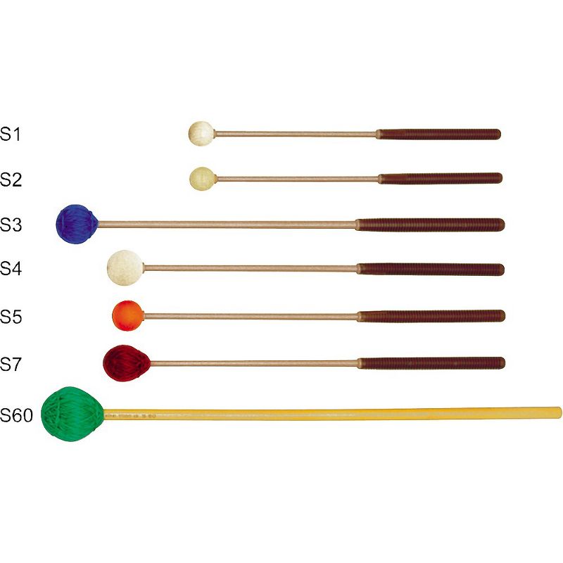 Studio 49 S1 Wood Head Soprano Glockenspiel Mallets