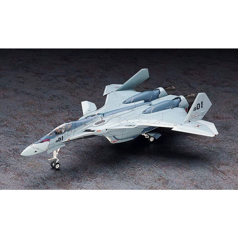 Hasegawa Robotech Macross Delta VF-31A Kairos 1/72 Scale Model Kit