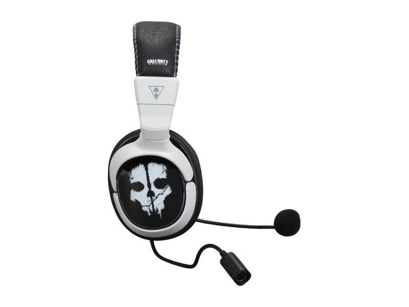 Turtle Beach Call of Duty: Ghosts Ear Force Spectre Limited Edition Gaming Headset