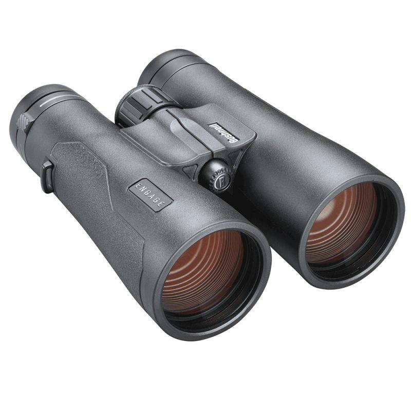 BUSHNELL 12X50 MM ENGAGE BLACK ROOF PRISIM ED/FMC/UWB