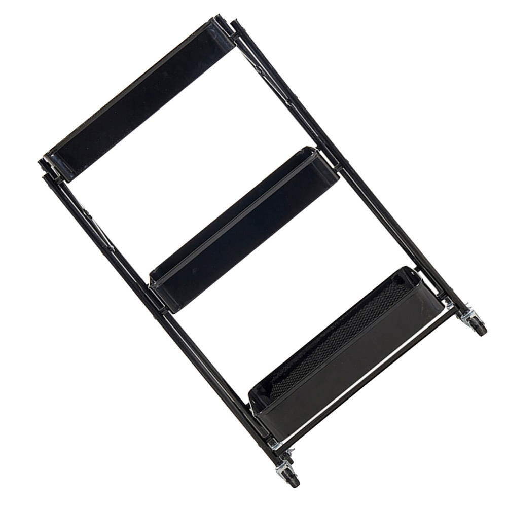 1pc Safe Practical Stylish Kitchen Storage Cart Home Storage Rack Utility Cart for Kitchen