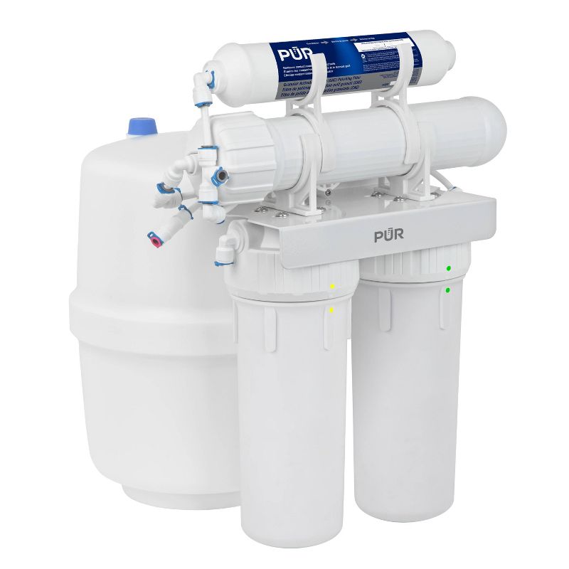 PUR 4-Stage Universal RO Water Treatment System
