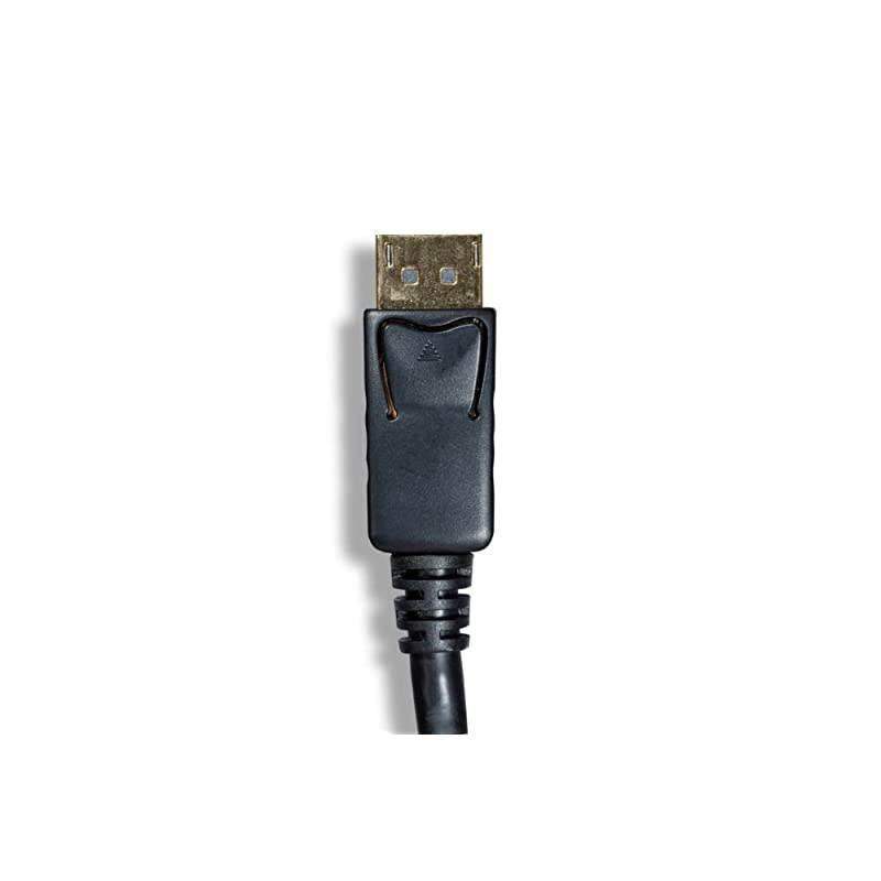 DisplayPort to DVI Cable ZPK018SI02 10ft