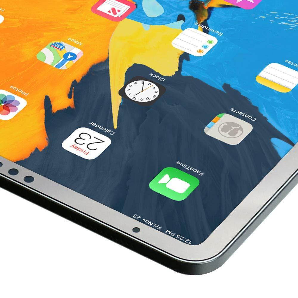 ArmorSuit Apple iPad Pro 12.9" (2018) Anti-Glare Screen Protector Max Coverage MilitaryShield Screen Protector for Apple iPad Pro 12.9" (2018) - Matte