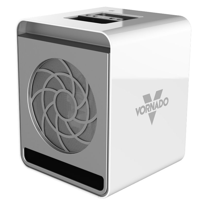 Vornado VMH500 Whole Room Metal Heater with Auto Climate Control White