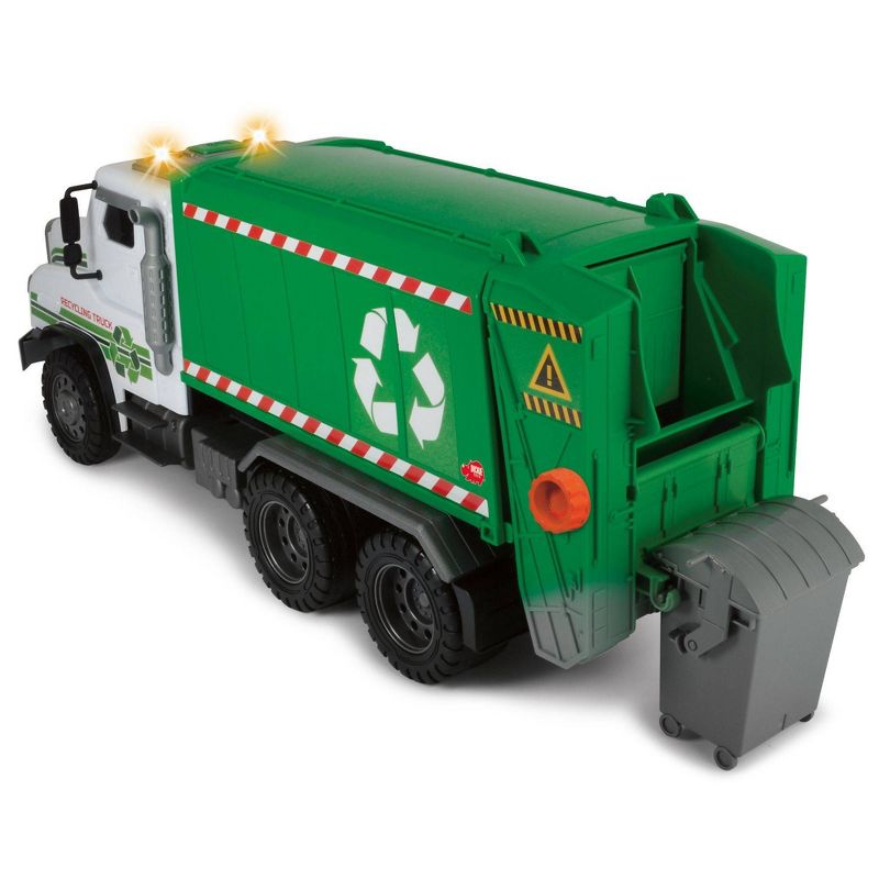 Dickie Toys 22" Giant Recycling Truck