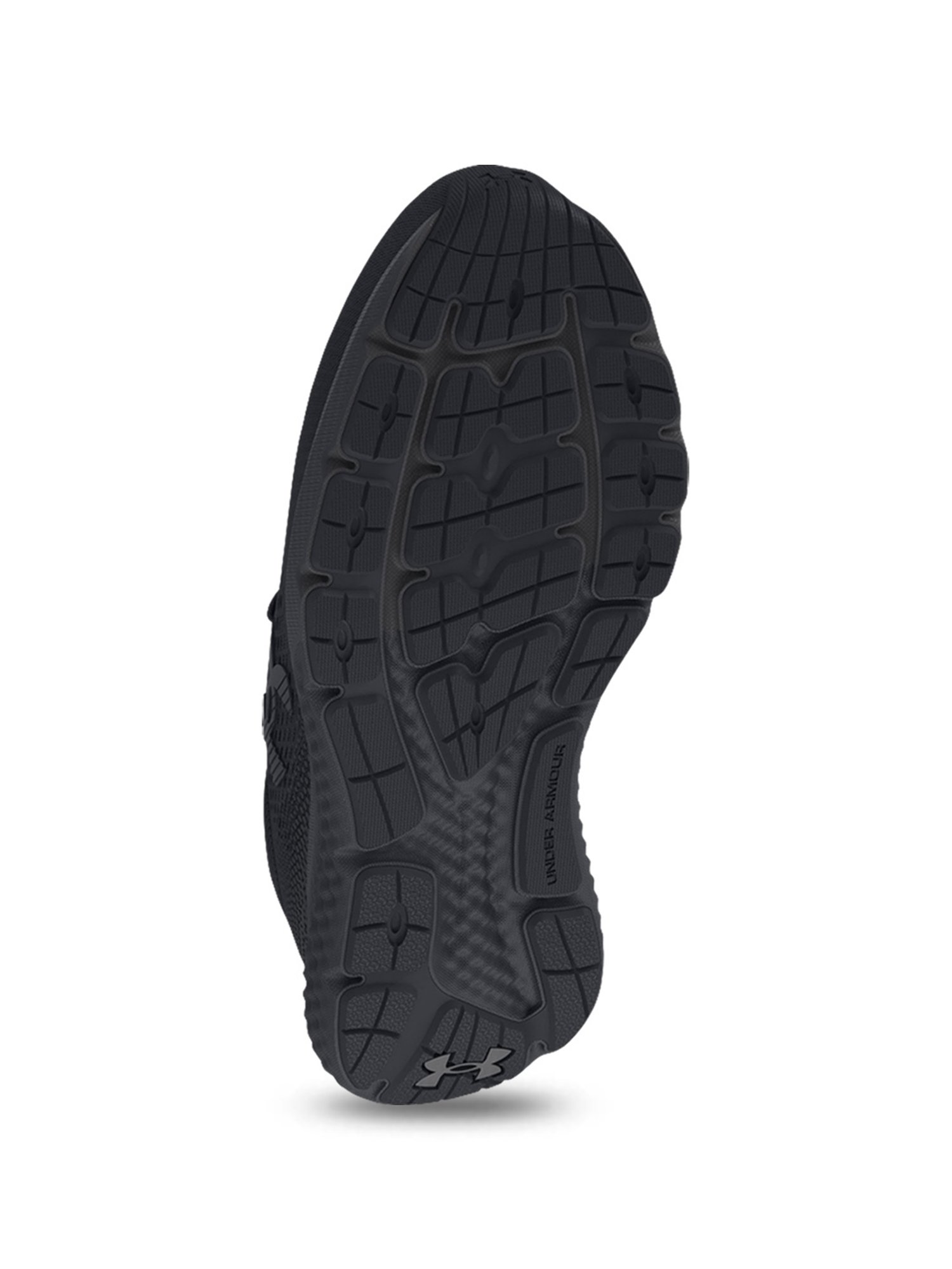 Under Armour Women's Charged Rogue 4 Black Running Shoes