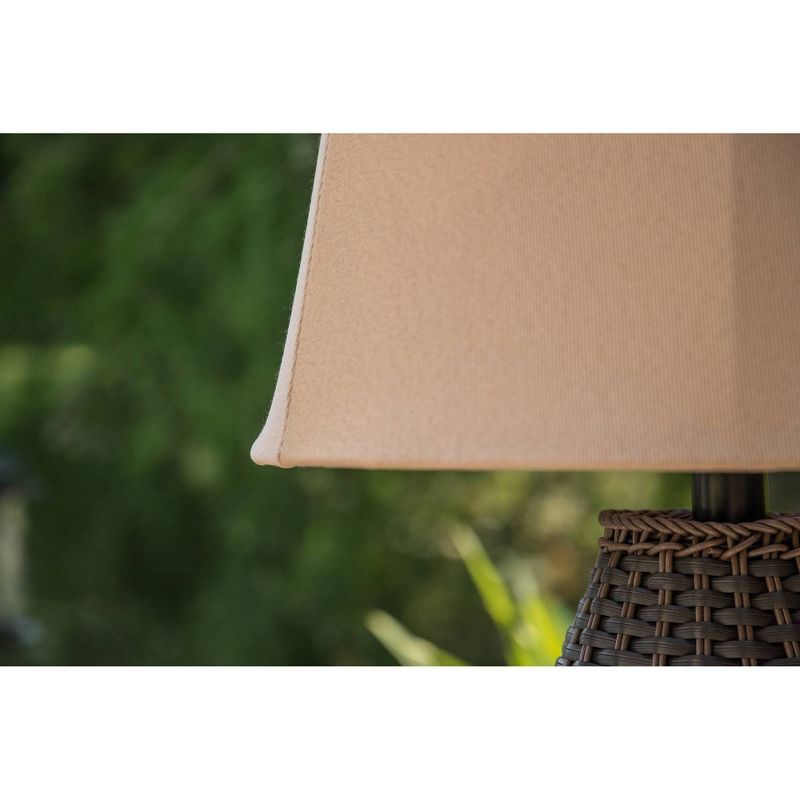 Outdoor Lamp Kenroy Bronze Resin