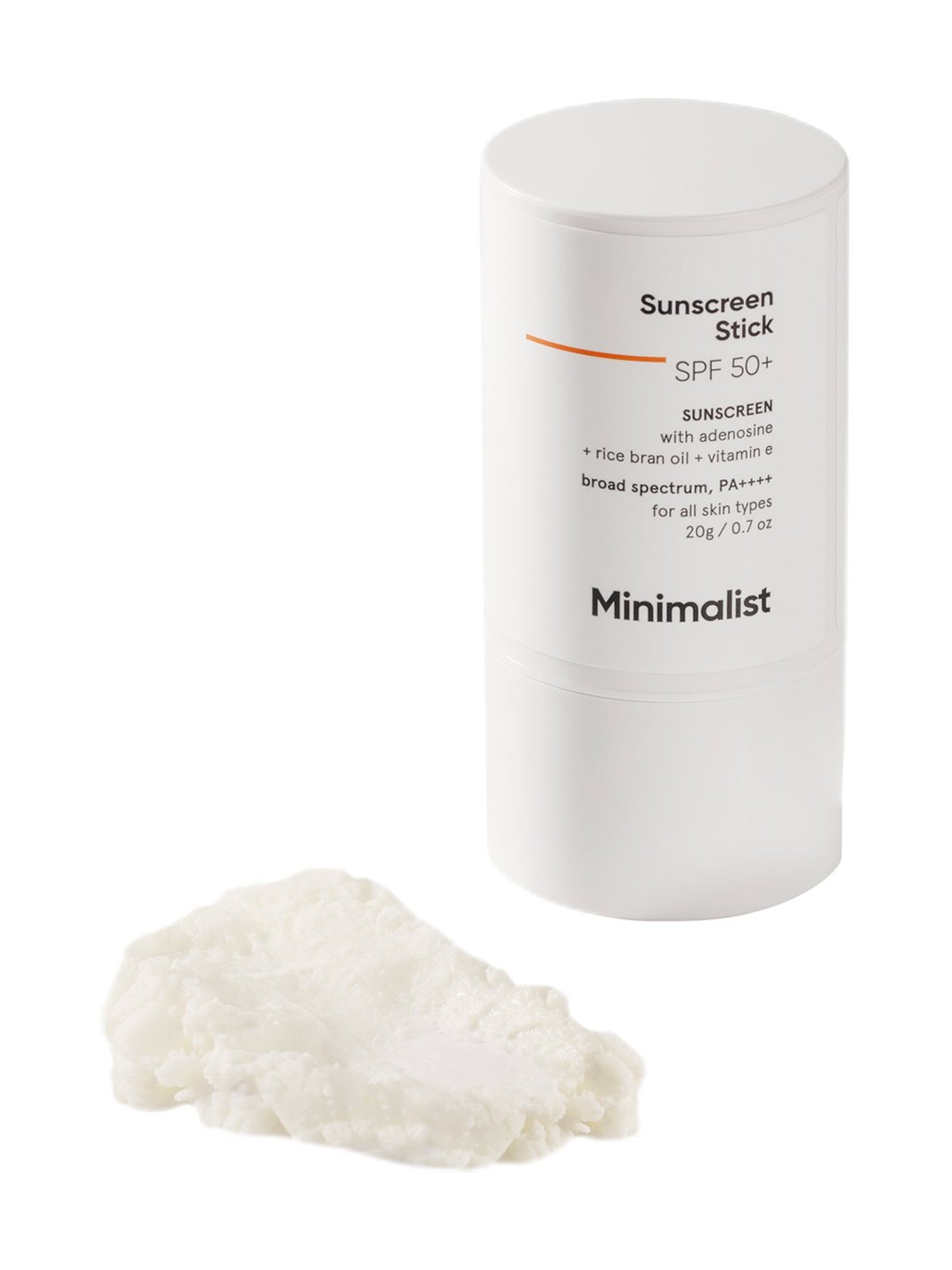 Minimalist Sunscreen Stick SPF 50+ - 20 gm