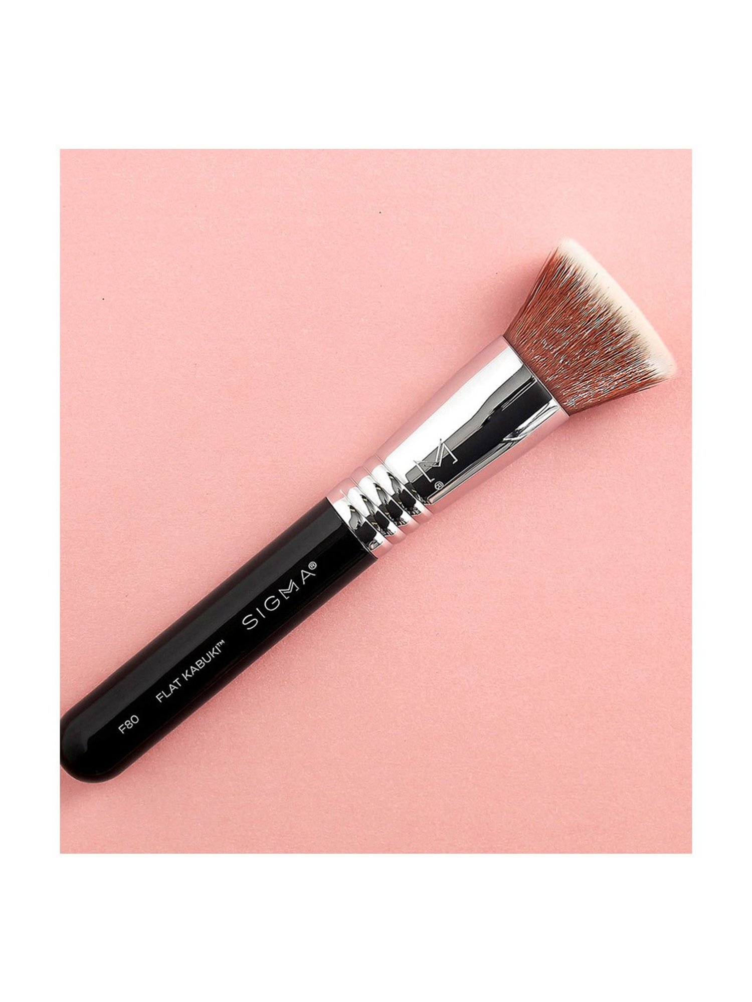 Sigma Beauty Flat Kabuki Brush - F80