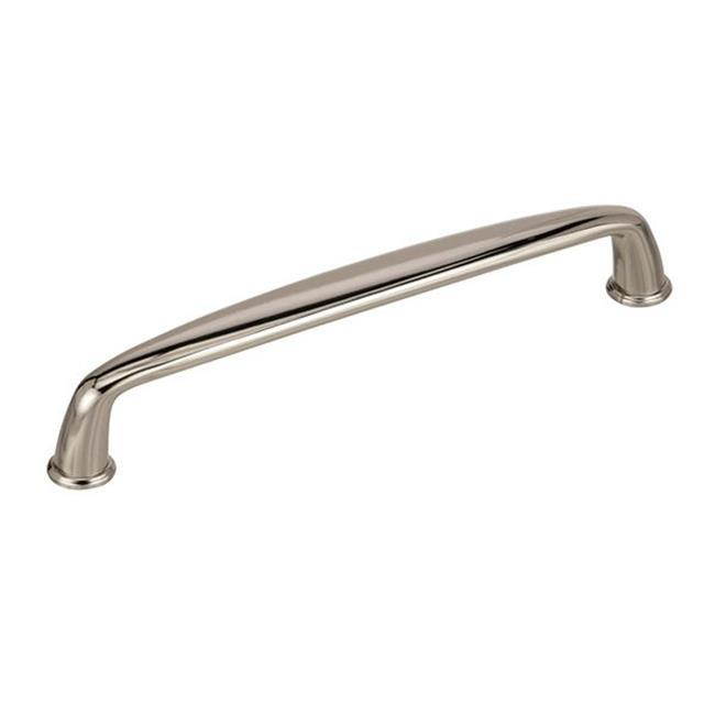 Amerock A53803 PN 160 mm Kane Cabinet Pull - Polished Nickel